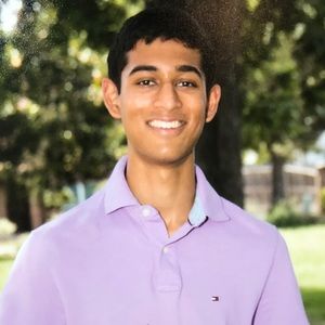 Meet your Posher, Rishab